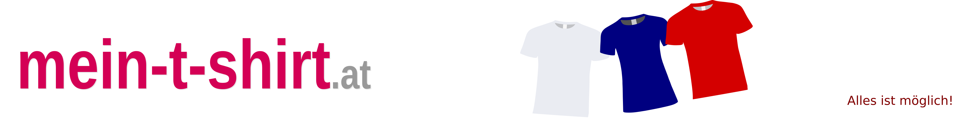 mein-t-shirt.at – Alles ist möglich!